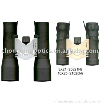 10x25 DCF binocular